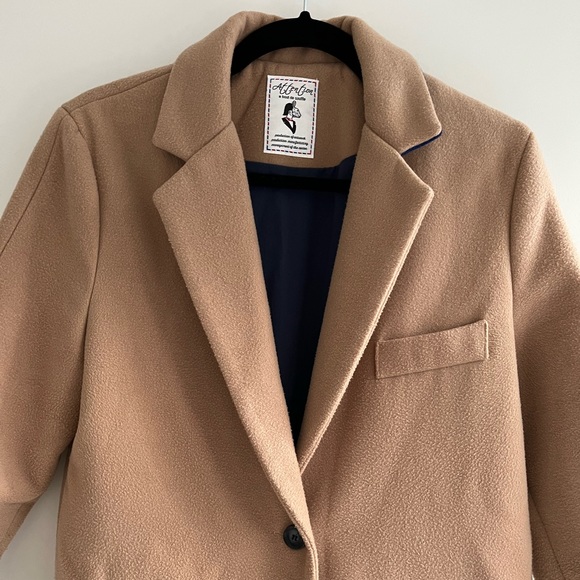 Vintage Trench Coat - Picture 2 of 6